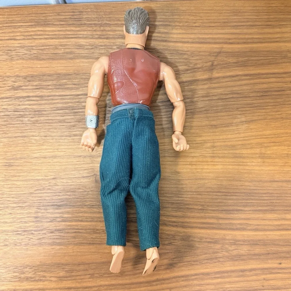 1999  Mattel Max Steel action‎ figure